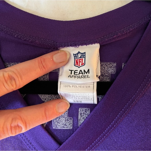 Medium Men’s Minnesota Vikings Jersey #28 Adrian Peterson - Picture 7 of 8